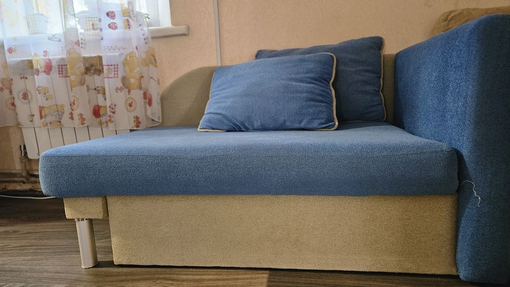 диван, малютка, кровать детская, диван раскладной, ліжко дитяче