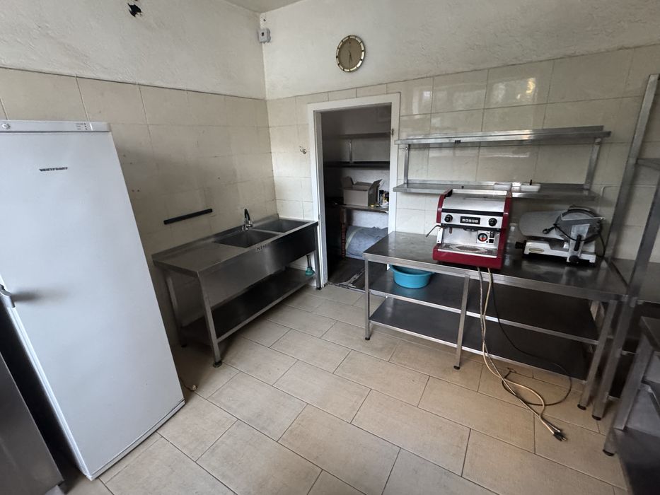 Оренда приміщення / кухні