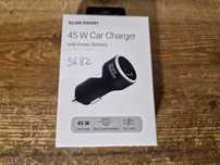 Ładowarka samochodowa , USB typ C Silver Monkey 5000 mA (3682)