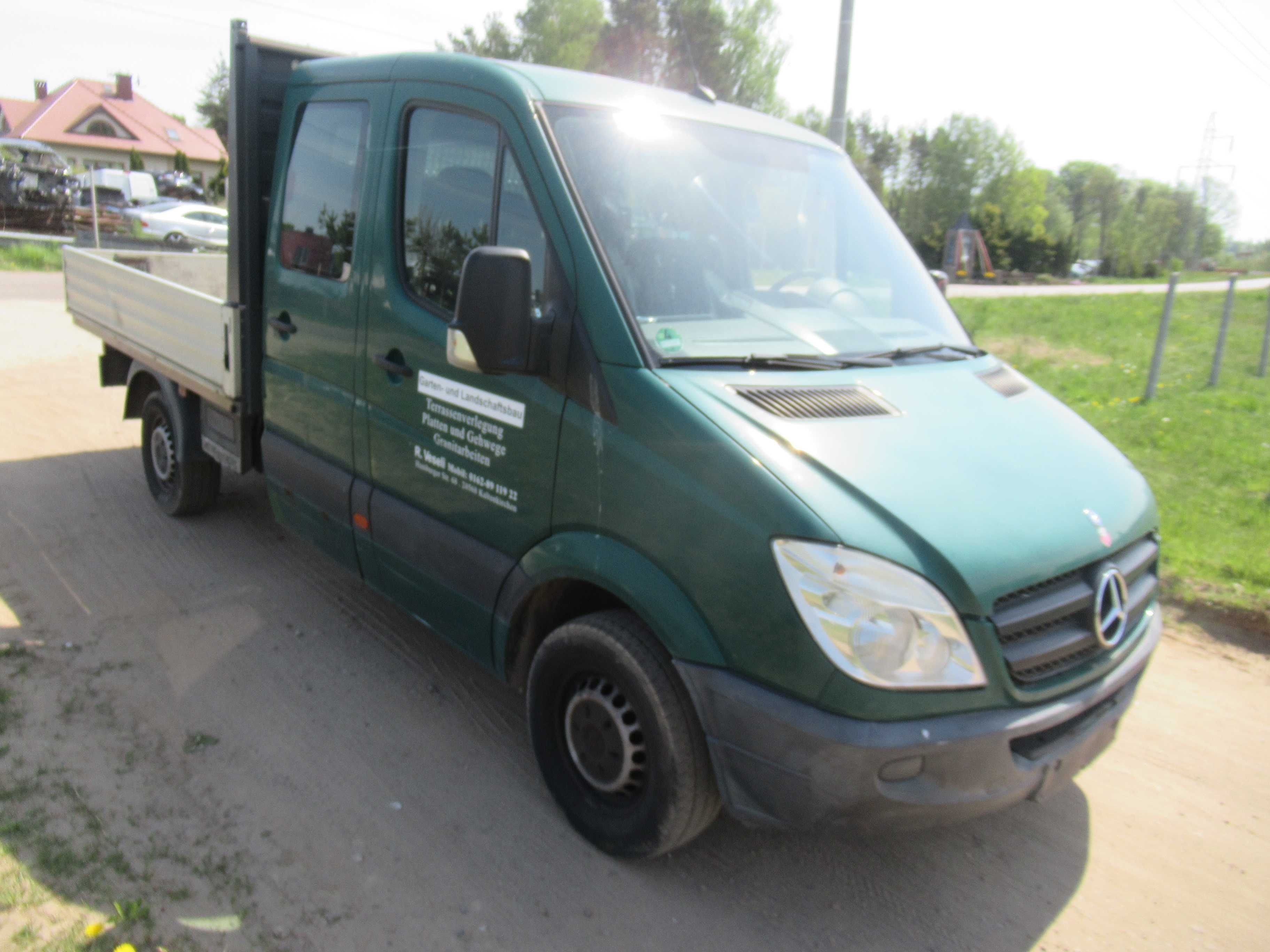 Mercedes-Benz Sprinter 906 Doka