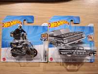 Hot wheels 2024 TH 59 chevrolet impala honda super cub custom