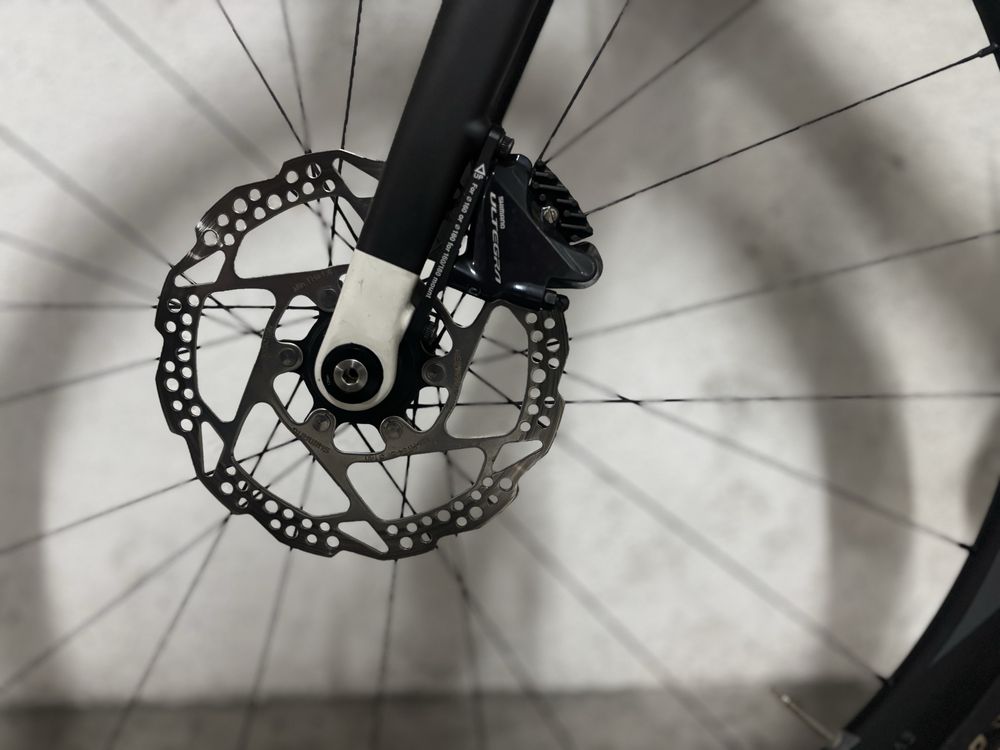 Bicicleta de estrada Carbono CUBE AGREE 62 race