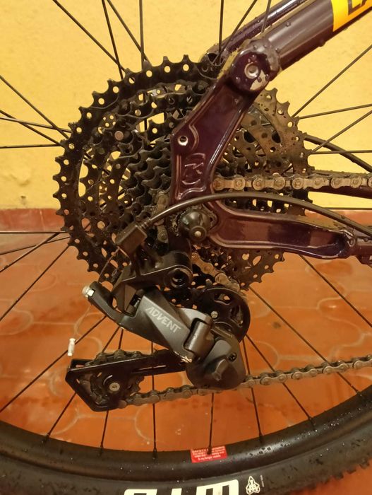 Bicicleta BTT Kona Lava Dome