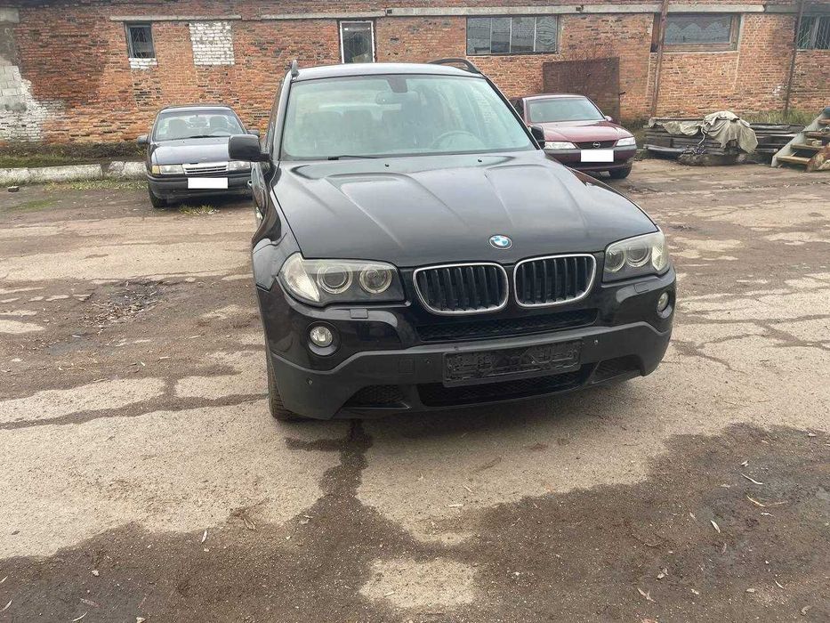 Розбірка БМВ E83 , Запчастини до BMW X3