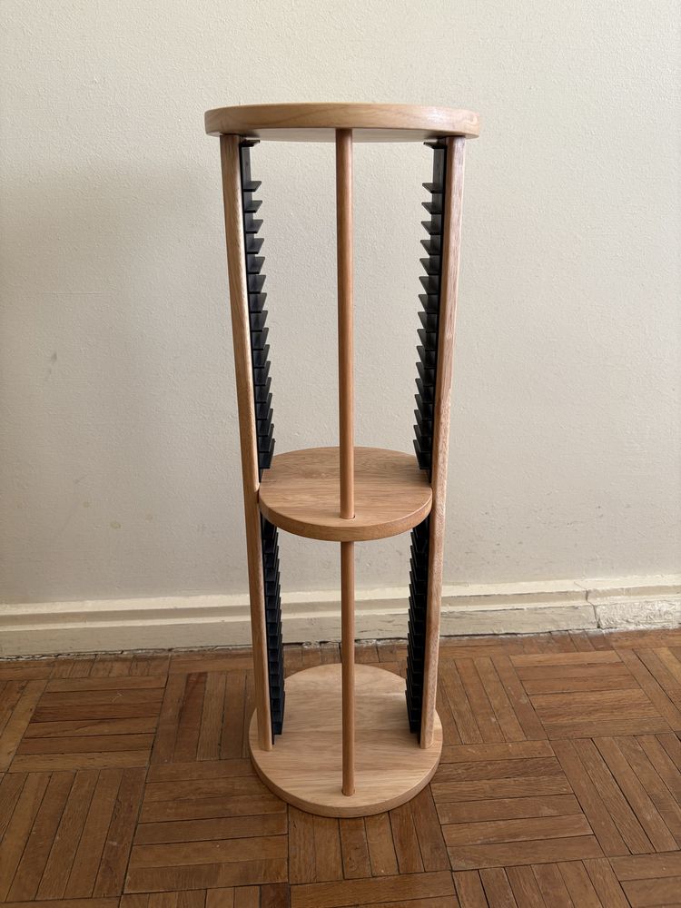 Suporte para CDs