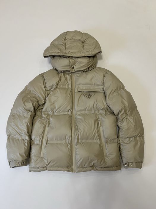 ПУХОВИК Prada,new,size:S,M