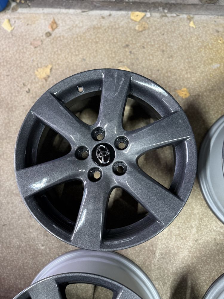 Оригінальні диски Toyota Camry avalon Corolla Lexus rav4 5 114,3 r17