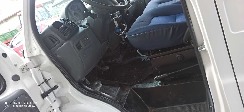 Citroen  Jumper  7 osobowy i wywrotka Okazja