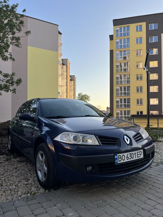 Renault Megane 2