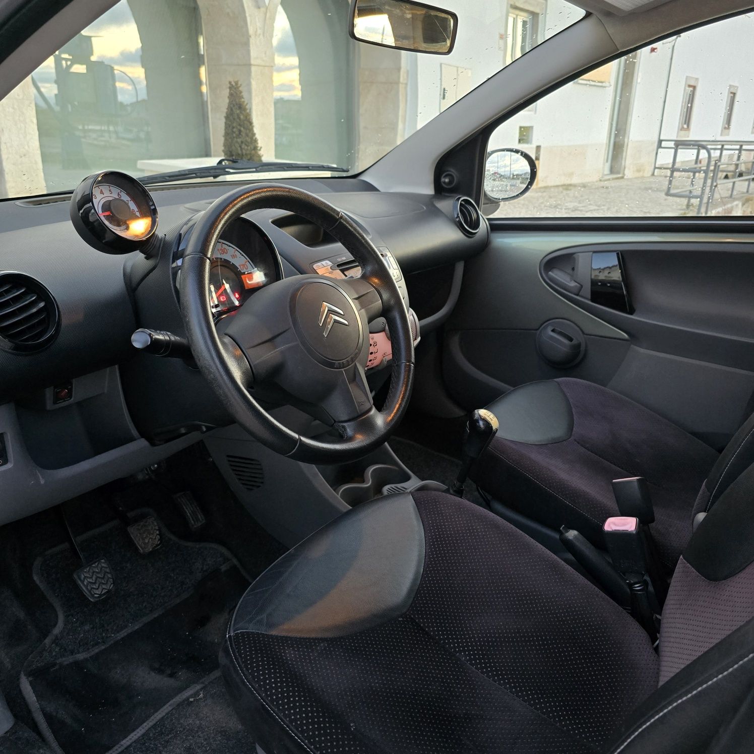 Citroen C1 2009 c/ garantia