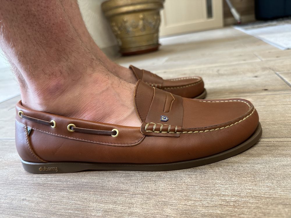 Dubarry мокасини 45