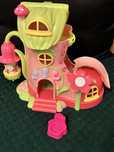 Domek Happyland Fairyland Bluebell Boot