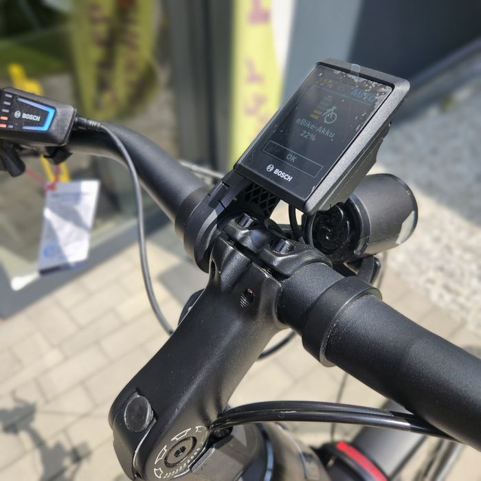 Nowy rower elektryczny Corratec E-POWER Life CX6 53cm 625Wh Bosch (001