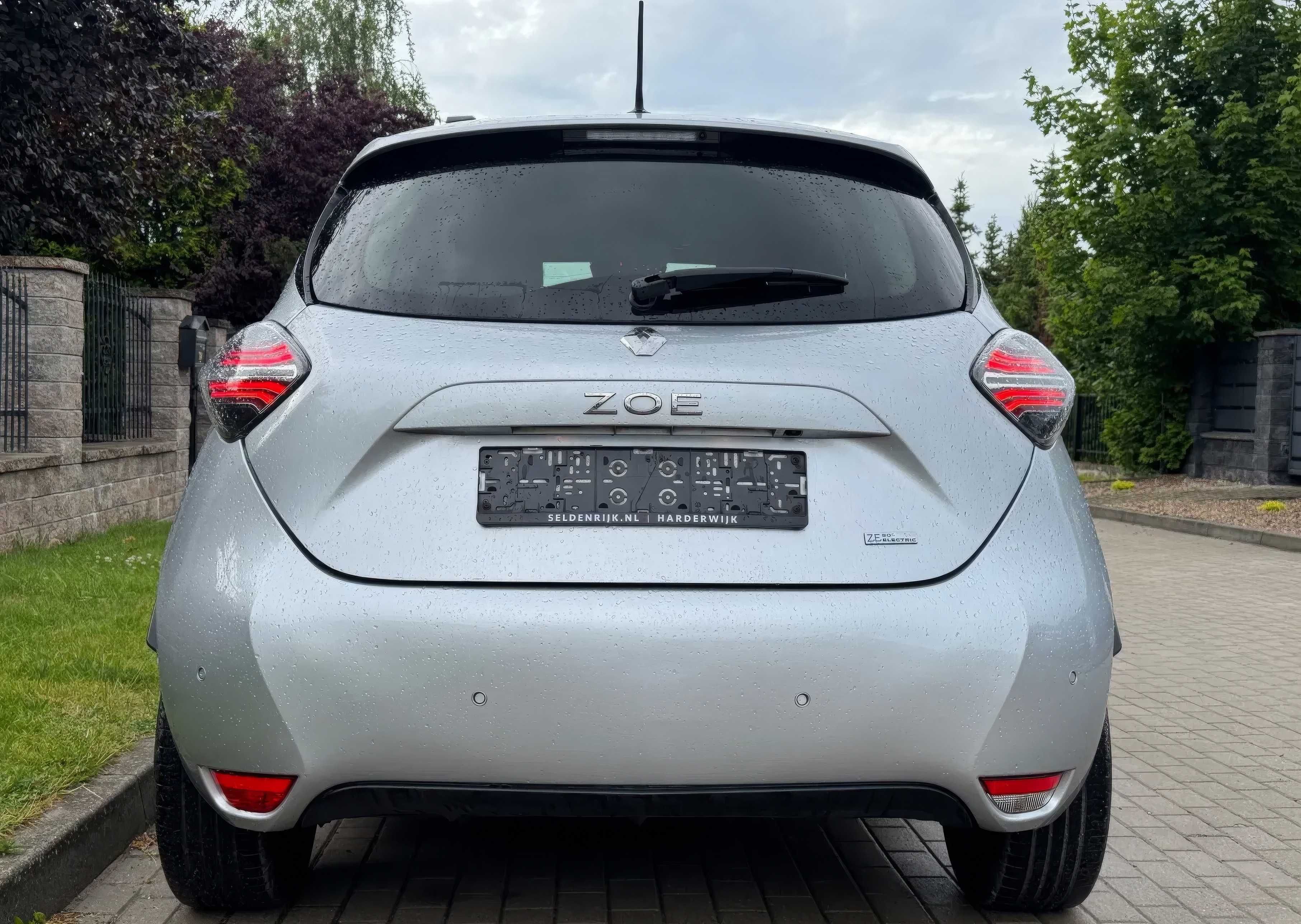 2020 Renault Zoe R110 ZE 50 Zen