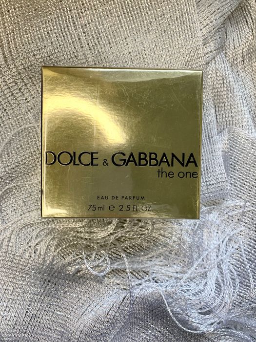 Dolce & Gabbana The One Gold woda perfumowana 75 ml