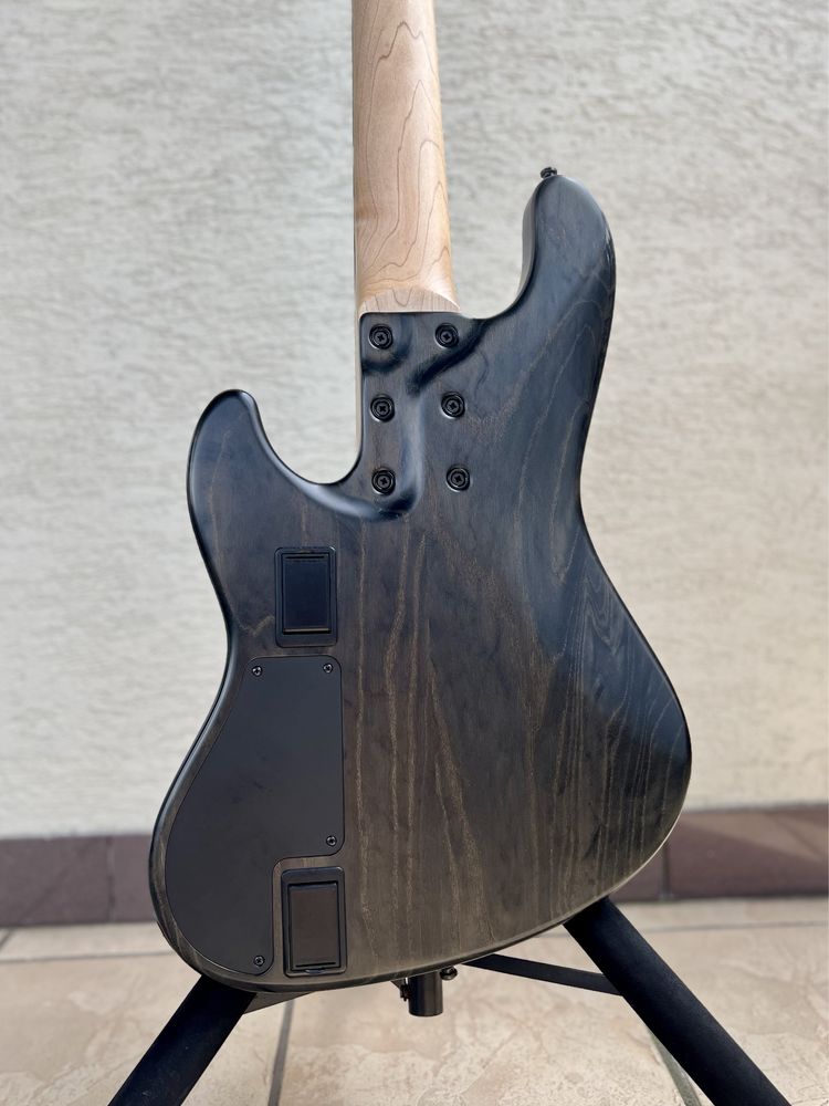 Mayones Jabba 5 Custom Fretless