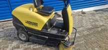 zamiatarka Karcher km 100/100r i KM 85/50w  i jeden na części