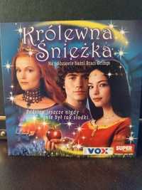 Królewna Śnieżka Film DVD lektor PL
