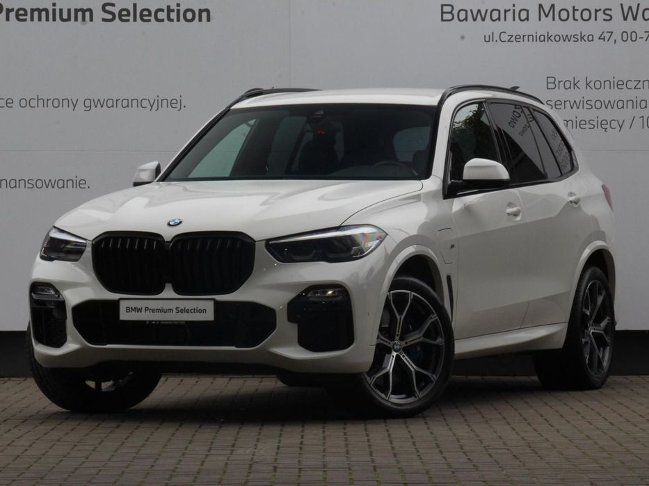 BMW X5 X5 45e xDrive/M Sport/Hak Elektryczny/StopGo/Pneumatyka/FV23