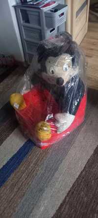 Myszka Miki fotel dla dziecka