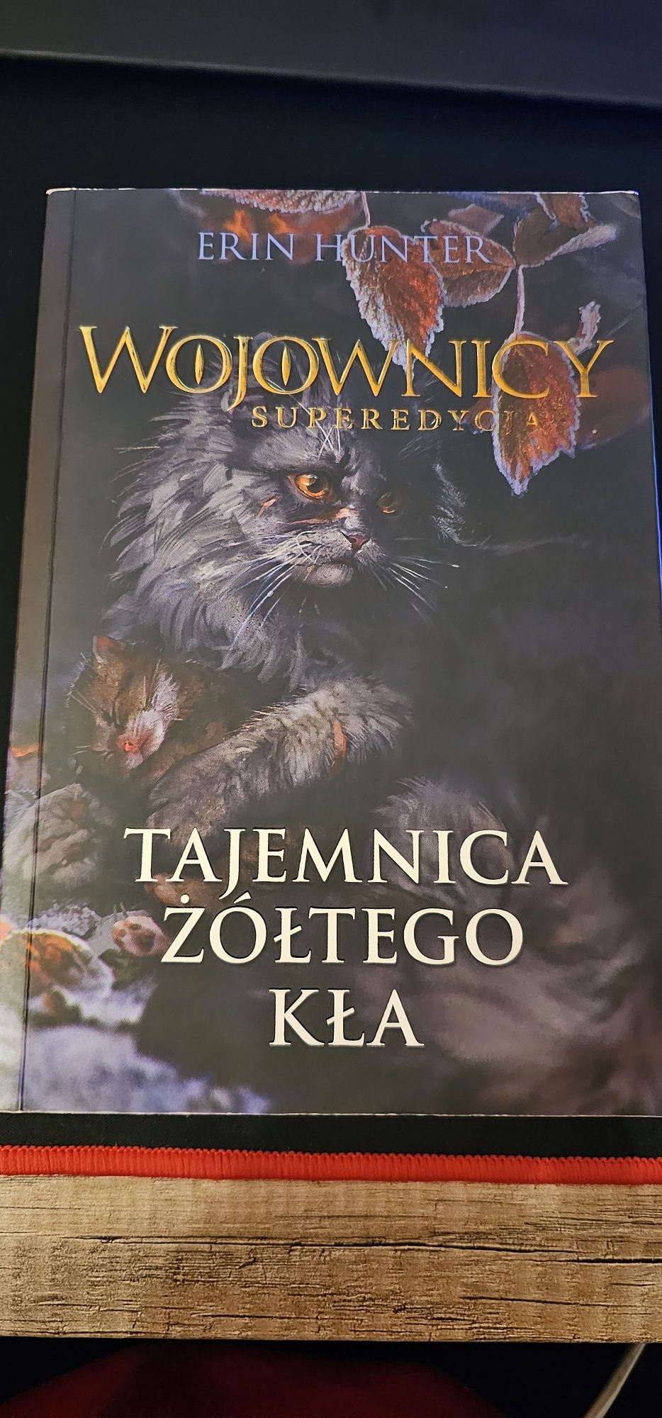 Tajemnica Żółtego Kła