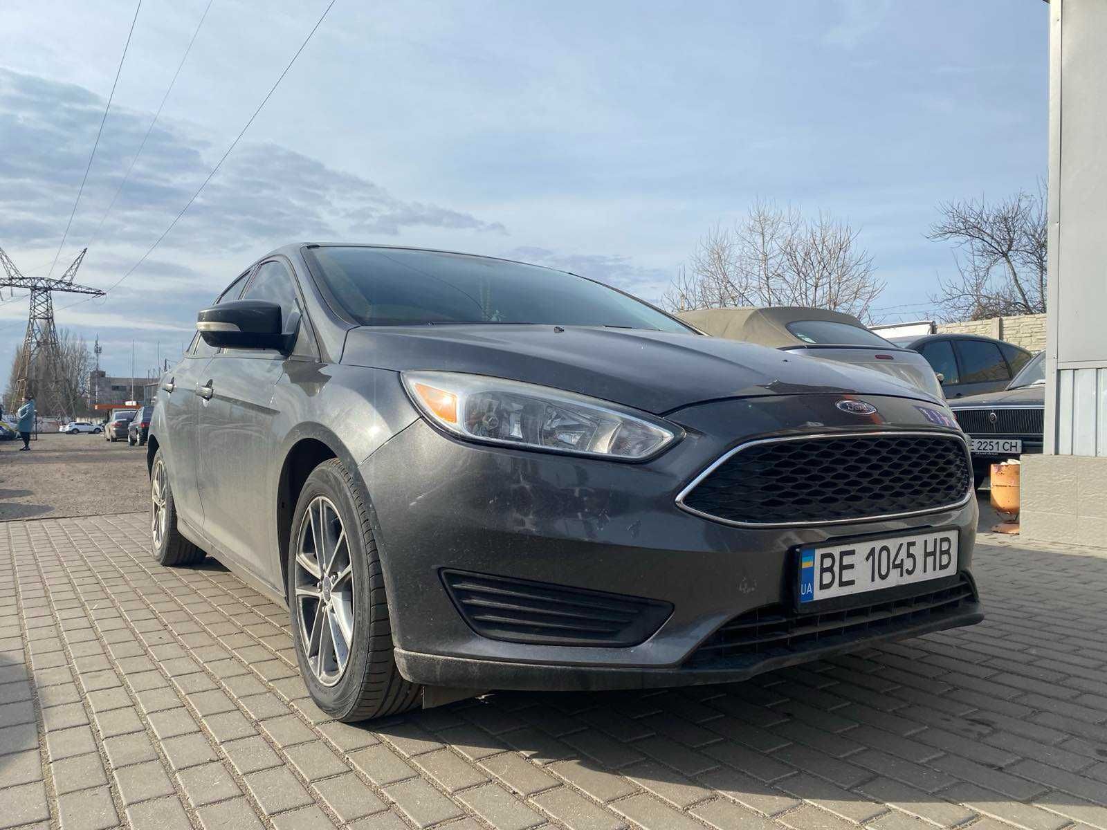 Ford Focus 2017 року 2,0 л. газ/бензин