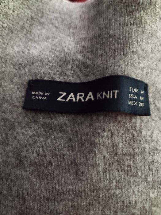 Bluzka bawełna ZARA