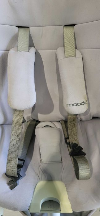 Wózek Quinny Mood 3w1 Gondola + Spacerowka + fotelik Maxi-Cosi Pebble