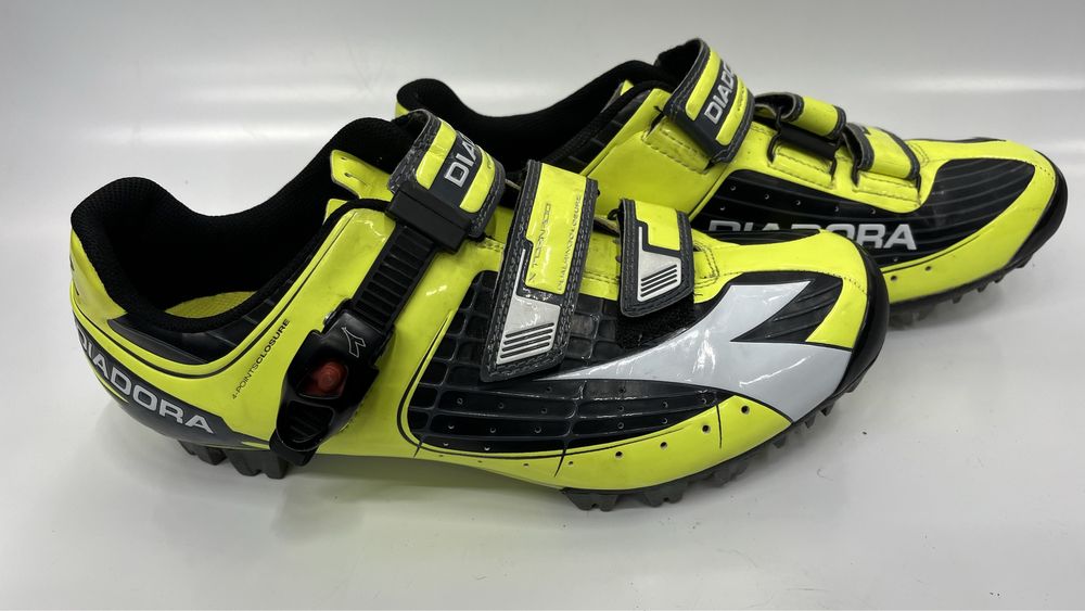 Buty kolarskie Mtb Dioadora X-tornado rozmiar 43 wkładka 27,5