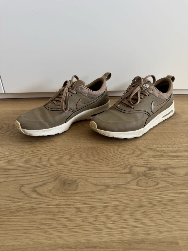 Nike air max thea desert camo 38.5