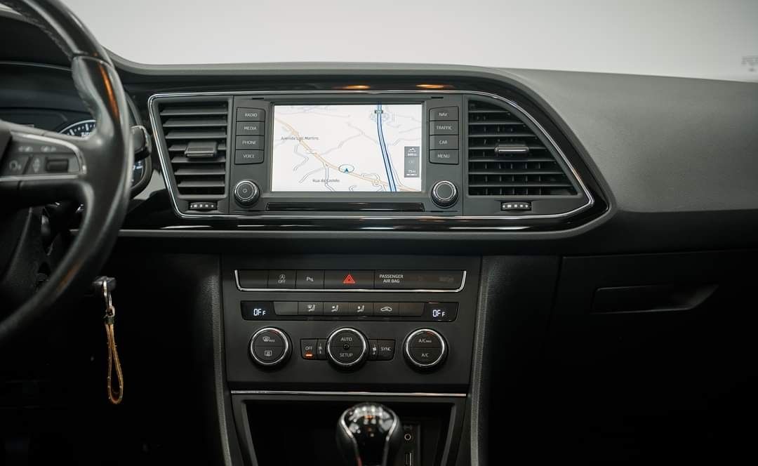 SEAT Leon ST 1.6