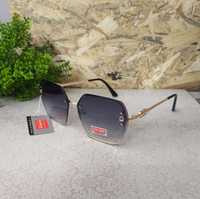 Okulary przeciwsłoneczne damskie UV 400 Protection, Nowe