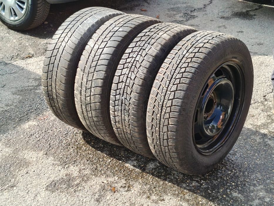 4x108 Zima Peugeot Citroen * Opony Zimowe 185/65 R15 * Nr 107