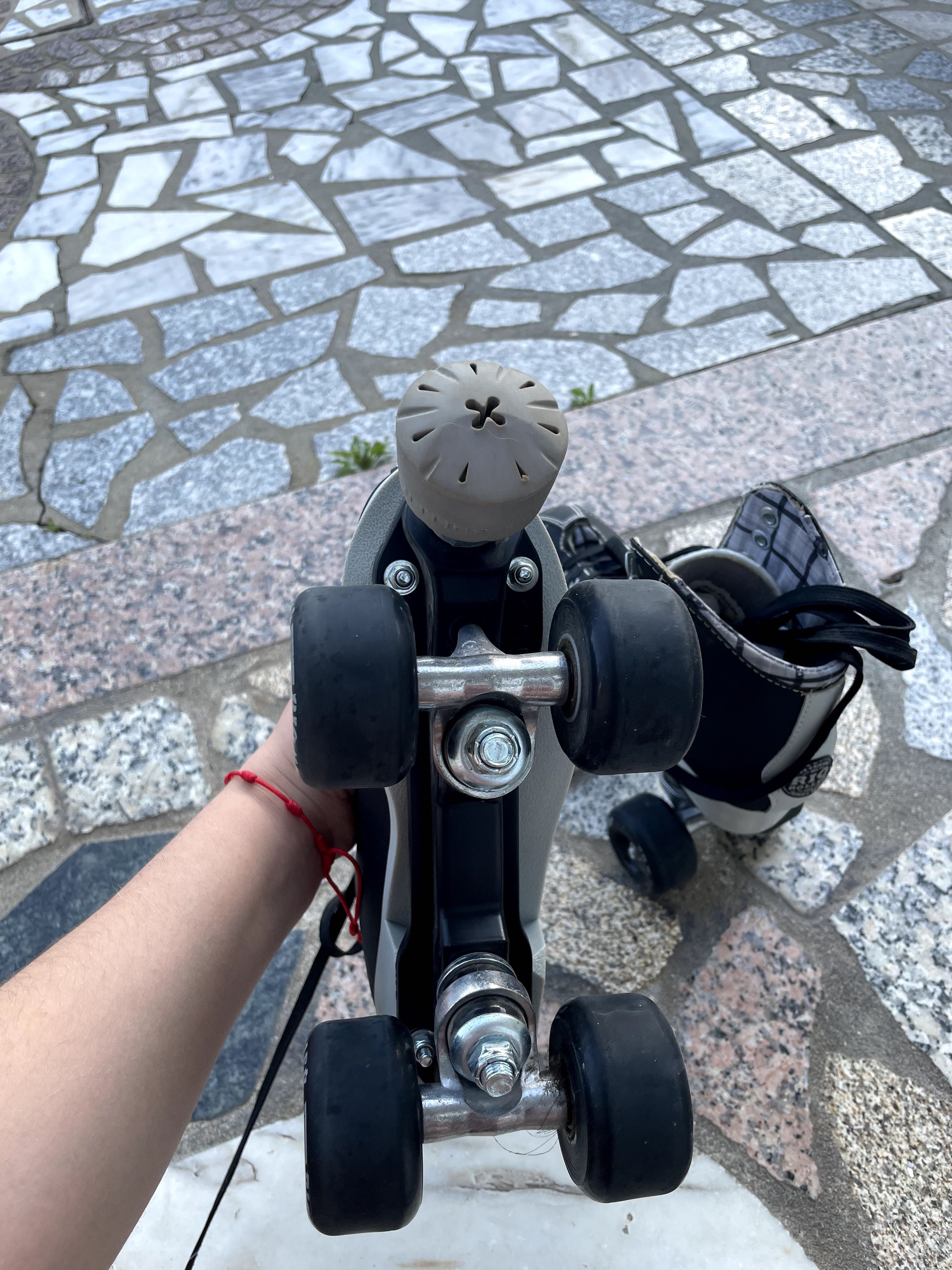 Patins Rio Rollers