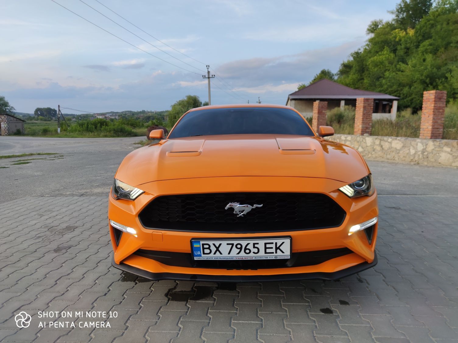 Ford Mustang продам