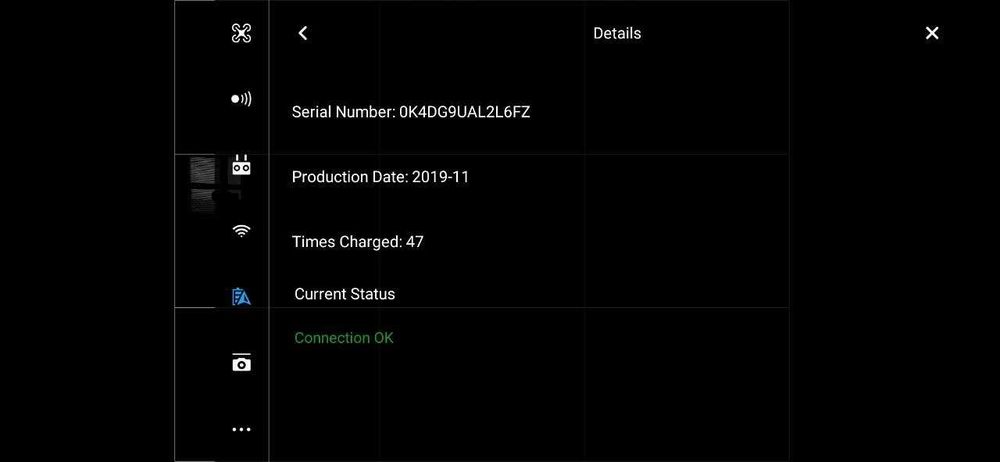 Квадрокоптер DJI MAVIC AIR 1 Fly More Combo 4 батареї
