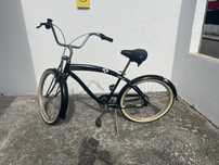 Bicicleta beach cruiser NIRVE American