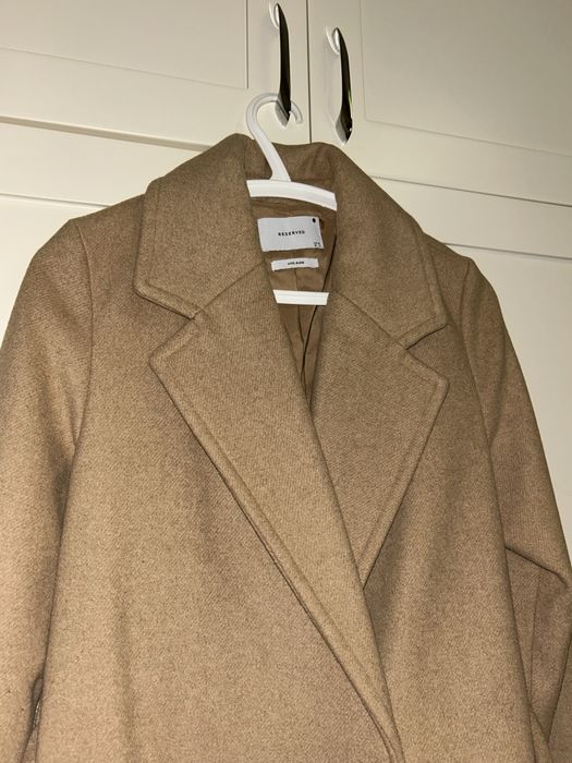 Пальто Reserved  розмір 34 (xs)