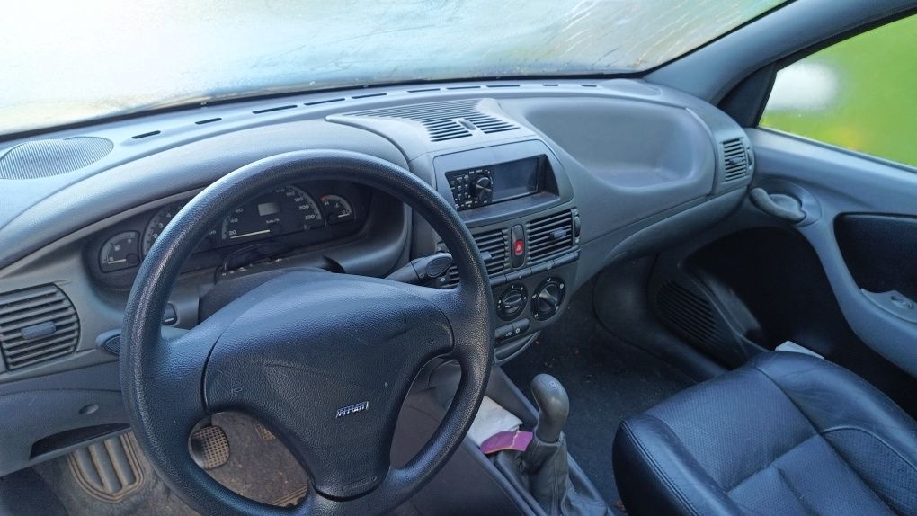 Fiat Brava 1.6 gasolina