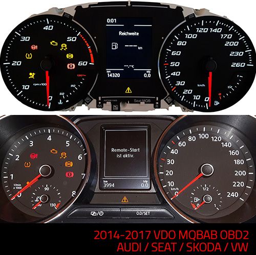 Liczniki Samochodowe - Naprawa