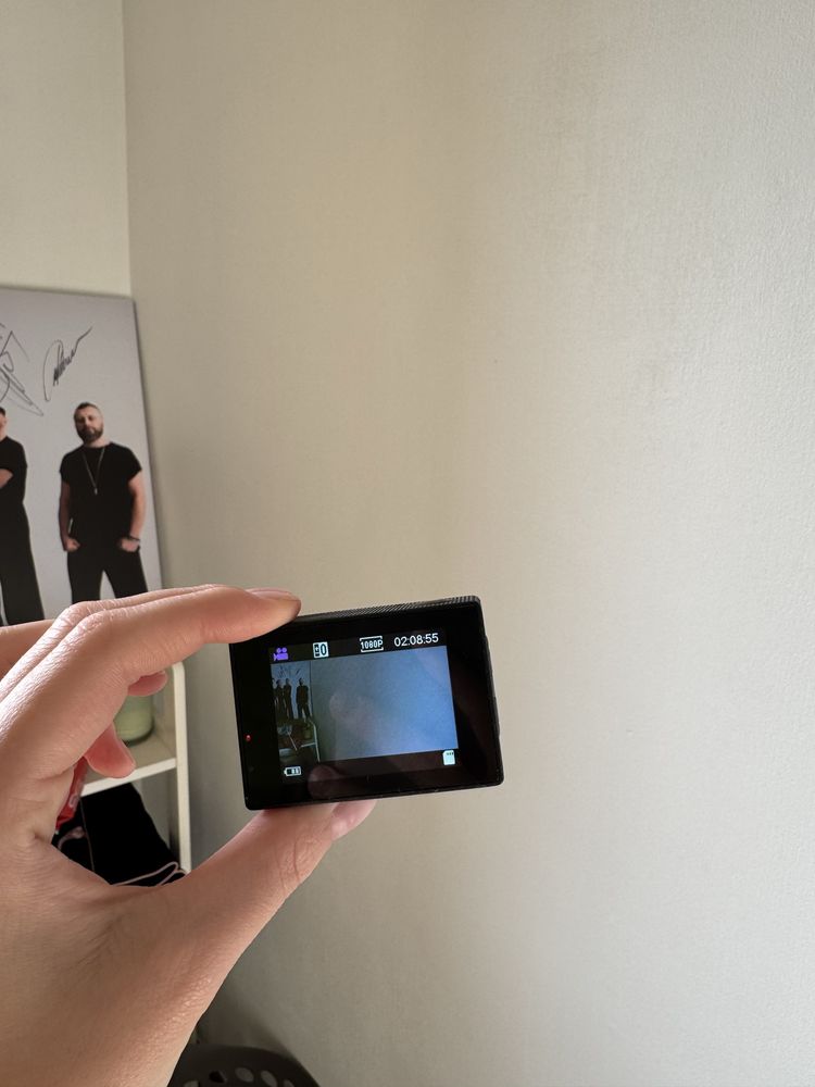 Продам Екшн камеру Sigma Mobile X-Sport C10 Pink