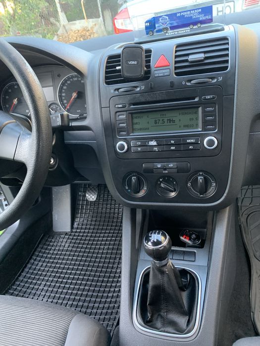 Гольф 5 1.6 МРІ 2006рік