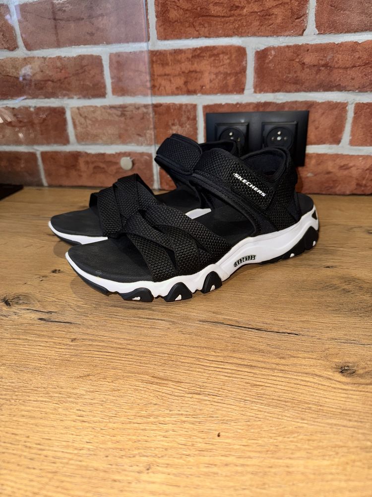 Sandałki skechers