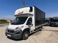 FIAT ducato 2,3 150km 10ep