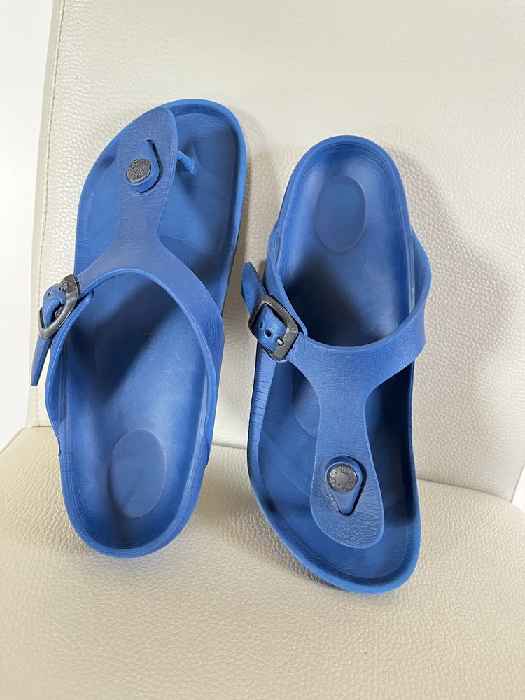 Klapki - japonki Birkenstock rozm.34-21 cm