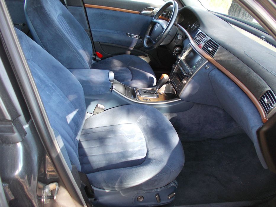 lancia THESIS 3.0 V6 2002r sprowadzona z Włoch w 2023r automat