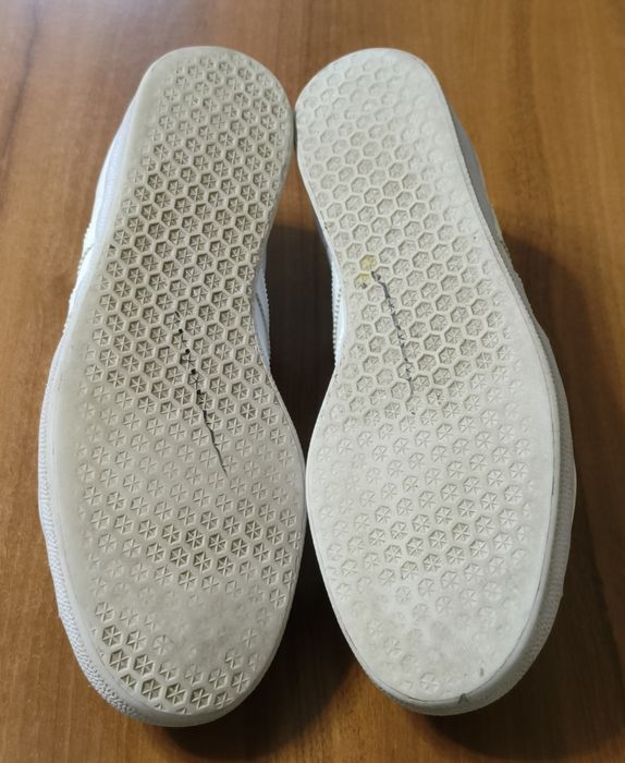 Кросівки чоловічі стильні шкіряні Adidas Gazelle Casual Samba 47р