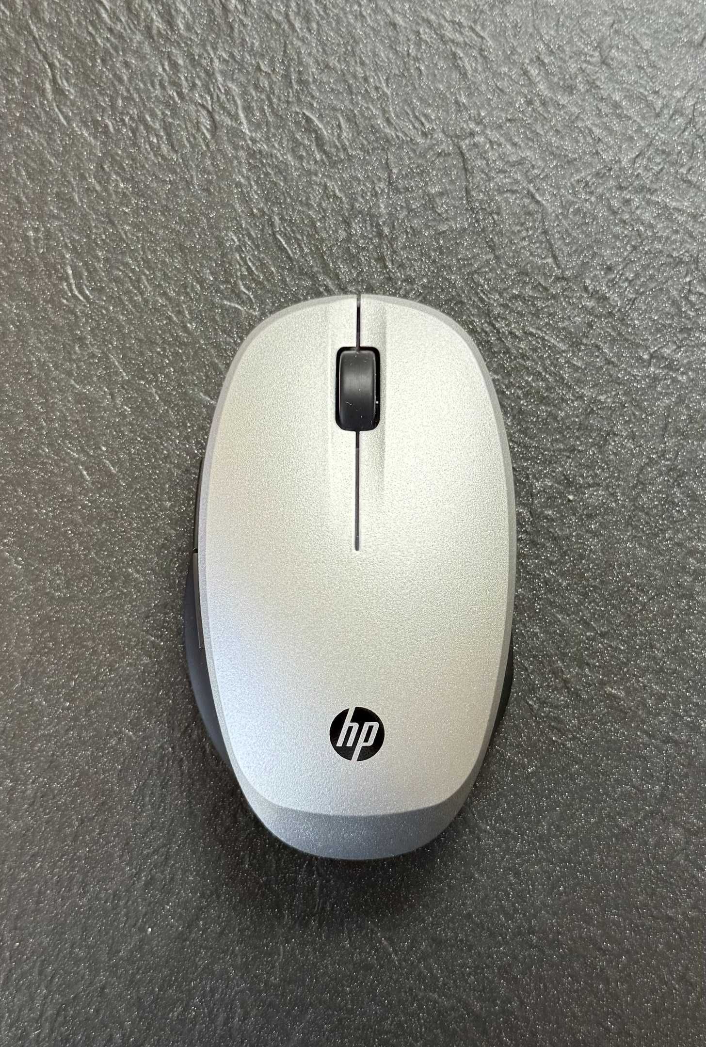Myszka bezprzewodowa HP Mysz HP Dual Mode sensor optyczny