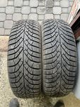 195/65r15 kumho opony zimowe 2 szt 2023r jak nowe ! 7,5mm
