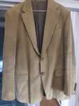 Blazer Labrador Veludo